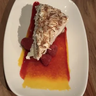 Toasted Coconut Pie