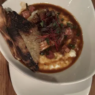Blackened Jumbo Gulf Shrimp