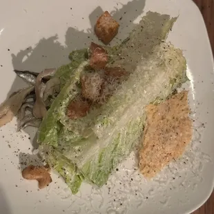 Classic Caesar Salad