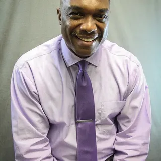 Cedric F.