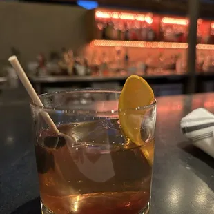 Old fashioned