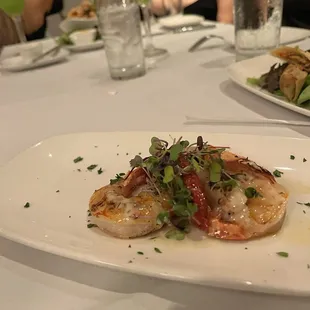Grilled Jumbo Shrimp