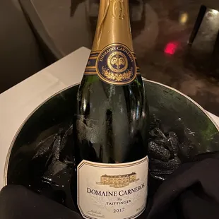 Domaine 2017 Brut Champagne