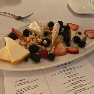 Artisan Cheese Plate