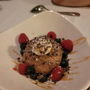 food, dessert