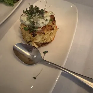 Crab Cake
