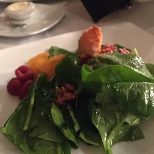Spinach Salad