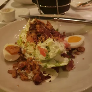 Baby Wedge Salad