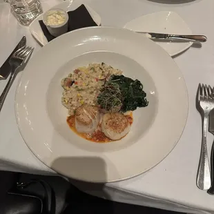 Sea Scallops
