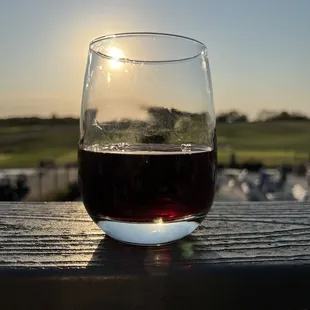 Sunset patio: 10/10, would recommend.