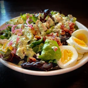 Chicken Cobb Salad
