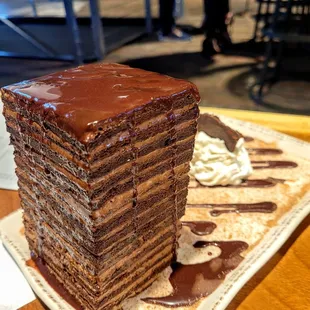 Signature 32 Layer Cake
