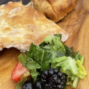 Baked Brie En Croute