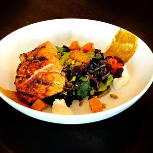 Salt Smoked Beet Salad