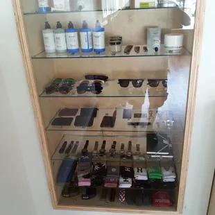 Huf, and some others