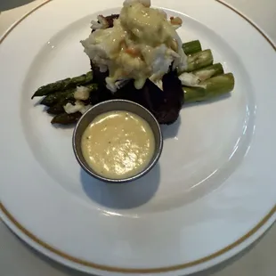 food, steak