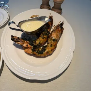 food, grilled fish