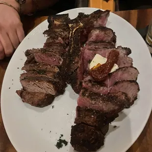 food, steak