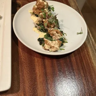 Chicken Fried Oysters