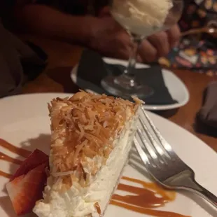 Mild Coconut Pie