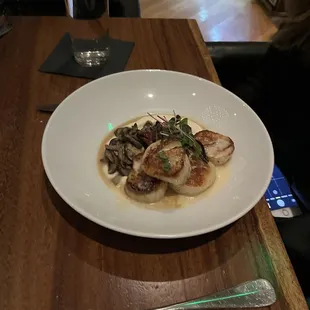 Sea Scallops