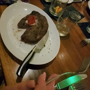 Rib Eye Steak