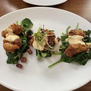 Southern Fried Oysters