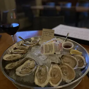 shellfish, oysters, mussels, food, oysters and mussels