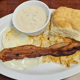 Pretty good food for $6.29 + tax