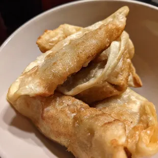 Pot stickers