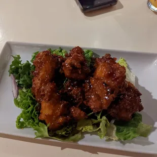 Silom wings