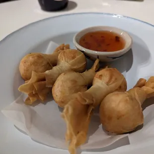 Crab rangoon