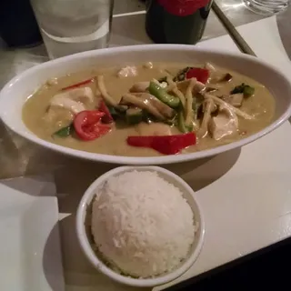 Green Curry