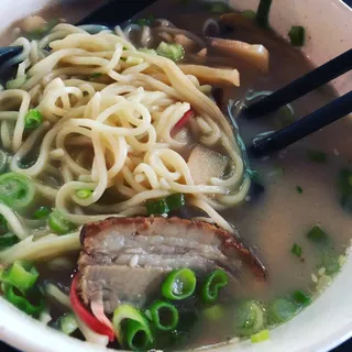 Tonkotsu Ramen