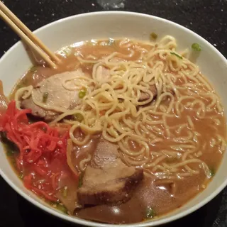 Miso Ramen