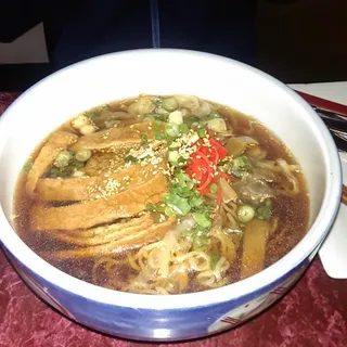 Kitsune Ramen