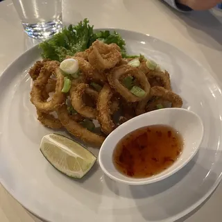 Fried Calamari