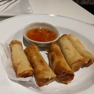 Baby Egg Rolls