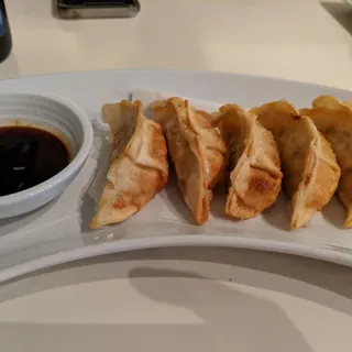 Silom's Pot Stickers