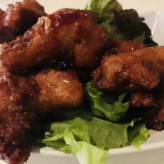 Silom's Wings