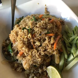 Thai Fried Rice