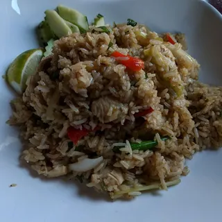 Spicy Fried Rice