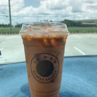 Thai Milk Tea