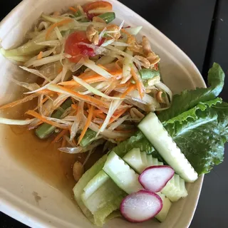 Papaya Salad