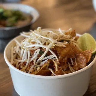 Crispy Pad Thai