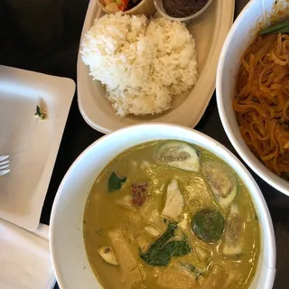 Green Curry