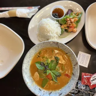 Panang Curry