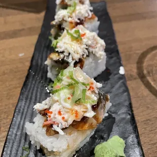 ONE NIGHT IN BANGKOK ROLL