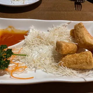 Fried Tofu