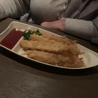 Shrimp Tempura app